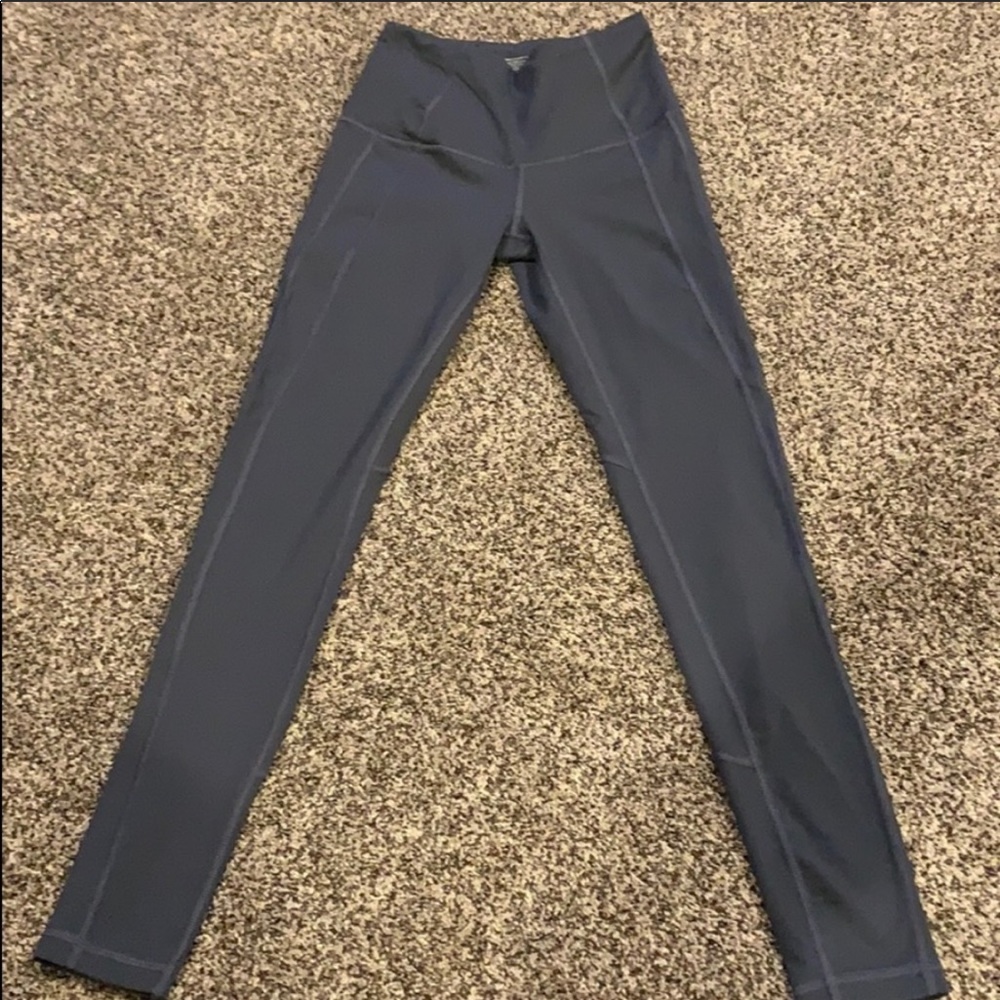 Victoria secret knockout legging tight/Coolant. - Picture 3 of 8
